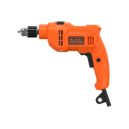 TALADRO PERCUTOR DE 3/8" BLACK & DECKER BED710450-B3