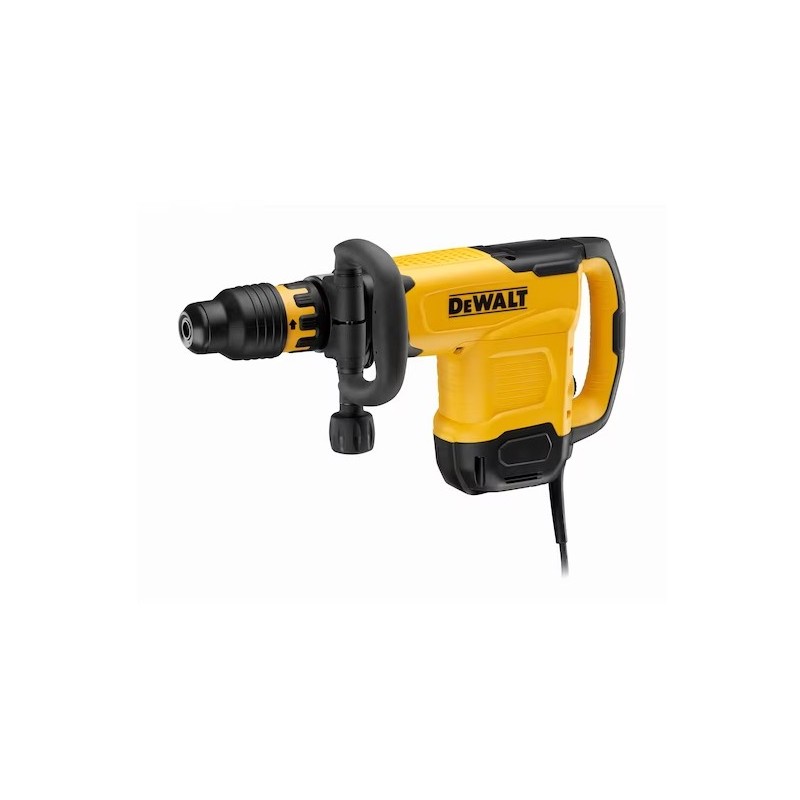 DEMOLEDOR 10KG SDSMAX 1600W 17J DEWALT D25881K-B3