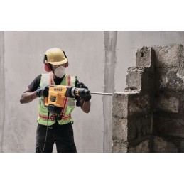 DEMOLEDOR 10KG SDSMAX 1600W 17J DEWALT D25881K-B3
