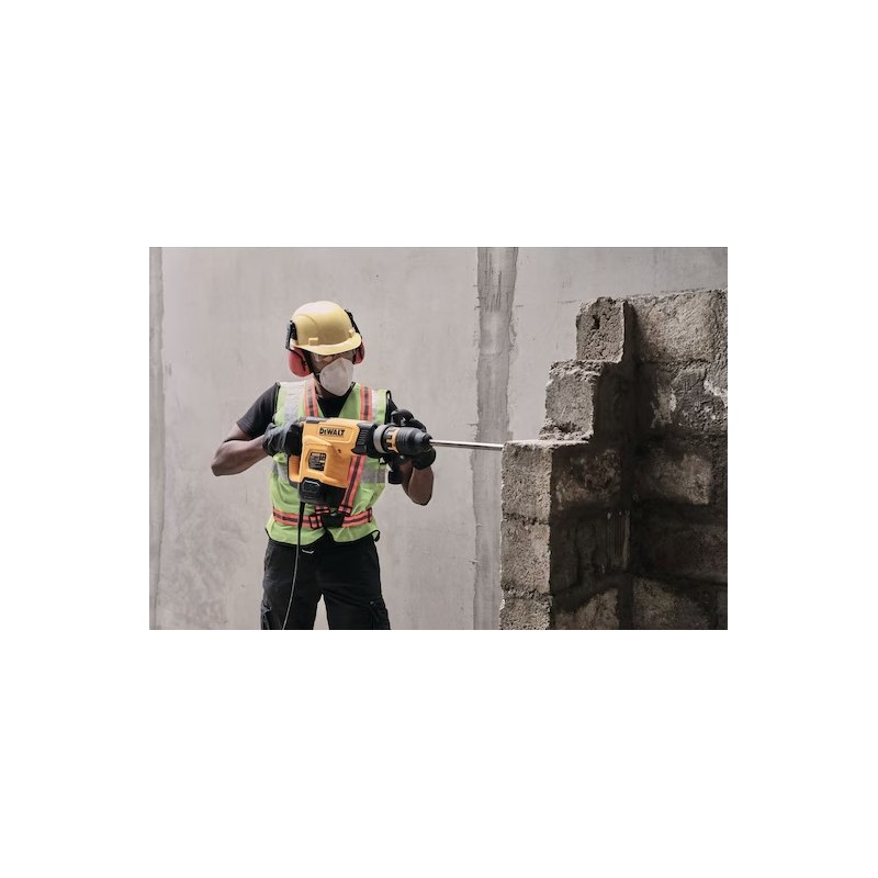 DEMOLEDOR 10KG SDSMAX 1600W 17J DEWALT D25881K-B3