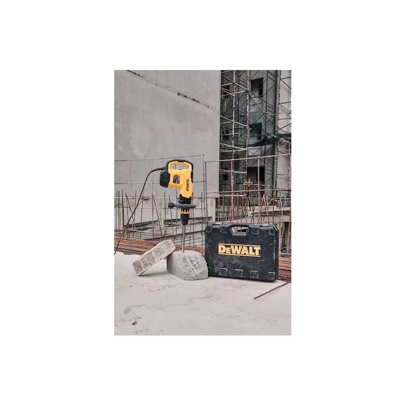 DEMOLEDOR 10KG SDSMAX 1600W 17J DEWALT D25881K-B3