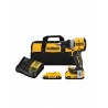 TALADRO ATORNILLADOR 1/2 BL 20V MAX+2 BAT DEWALT DCD801D2-B3
