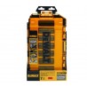 SET DE DADOS DE IMPACTO LARGOS MANDO DE 1/2 DEWALT DWMT74737