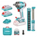 COMBO INAL.TOTAL PISTOLA IMPACTO 1/2 + LAMPARA UTOSLI23056