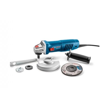 PULIDORA 4 1/2 BOSCH 5/8  770 WATTS GWS 770