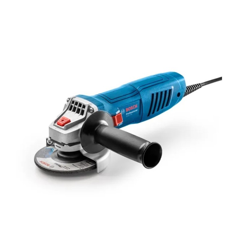 PULIDORA 4 1/2 BOSCH 5/8  770 WATTS GWS 770