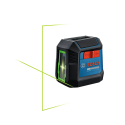 NIVEL LASER LINEAS CRUZADAS VERDE BOSCH GLL 2XG LI