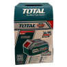 BATERIA 20V 4,0AH INDUSTRIAL ION LITHIUM TOTAL (TFBLI20021)