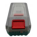 BATERIA 20V 4,0AH INDUSTRIAL ION LITHIUM TOTAL (TFBLI20021)