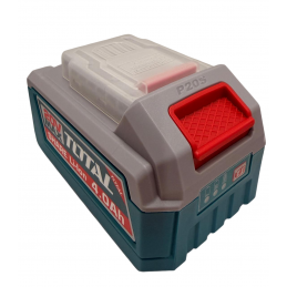 BATERIA 20V 4,0AH INDUSTRIAL ION LITHIUM TOTAL (TFBLI20021)