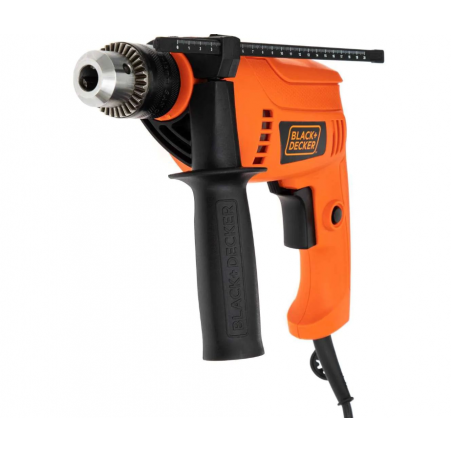 TALADRO PERCUTOR 1/2" 550W VVR CAJA PLASTICA  HD555K-B3