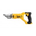 CIZALLA INALAMBRICA DEWALT 18G CABEZA GIRATORIA DCS491B