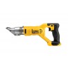 CIZALLA INALAMBRICA DEWALT 18G CABEZA GIRATORIA DCS491B