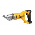 CIZALLA INALAMBRICA DEWALT 18G CABEZA GIRATORIA DCS491B