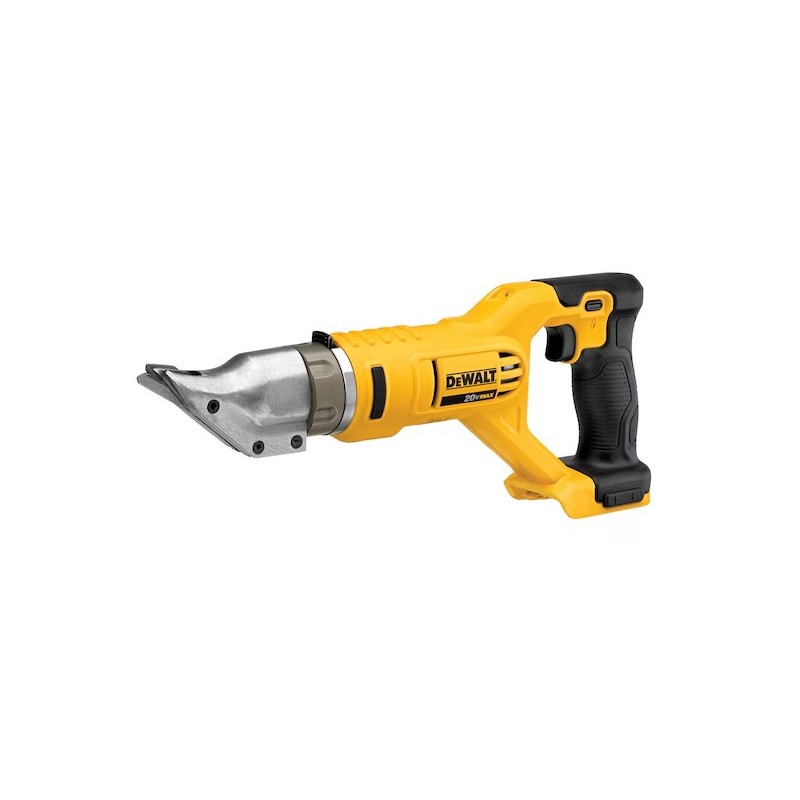CIZALLA INALAMBRICA DEWALT 18G CABEZA GIRATORIA DCS491B