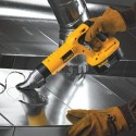 CIZALLA INALAMBRICA DEWALT 18G CABEZA GIRATORIA DCS491B