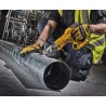 CIZALLA INALAMBRICA DEWALT 18G CABEZA GIRATORIA DCS491B