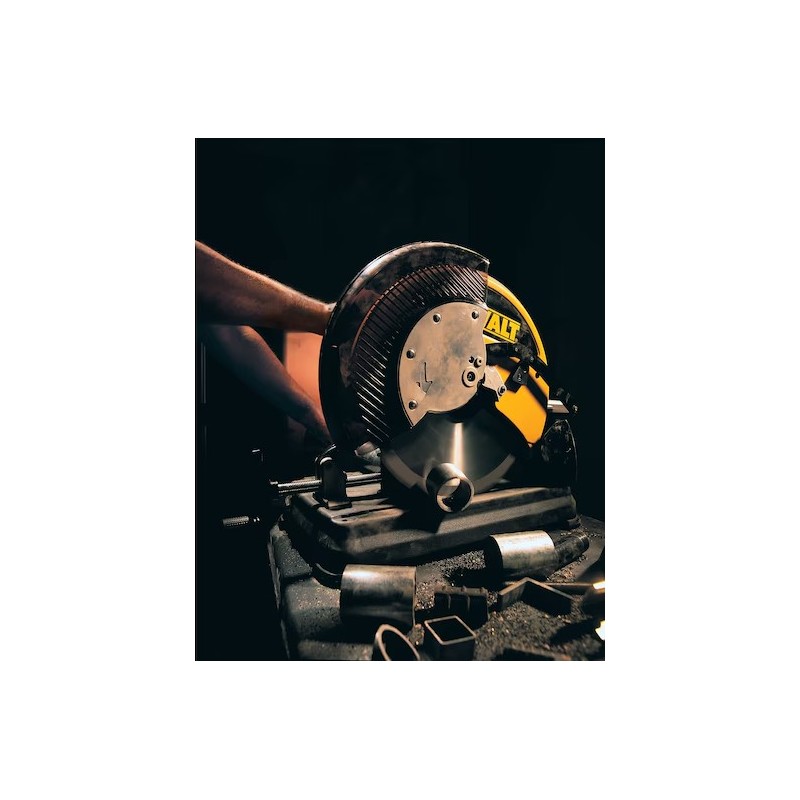 SIERRA MULTILATERAL 14"  DEWALT DW872