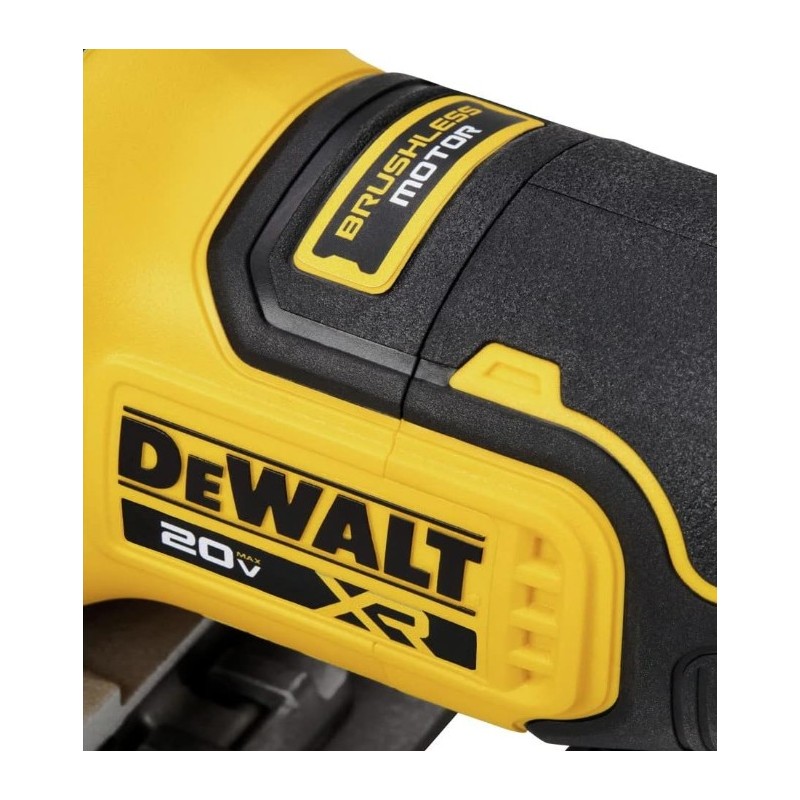 ENGALLETADORA 20V MAX XR DEWALT INALAMBRICA DCW682B