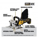 ENGALLETADORA 20V MAX XR DEWALT INALAMBRICA DCW682B
