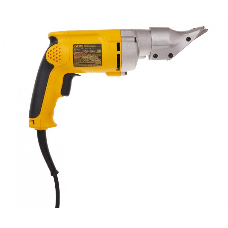 CIZALLA DE CABEZAL GIRATORIO 18G DEWALT DW890