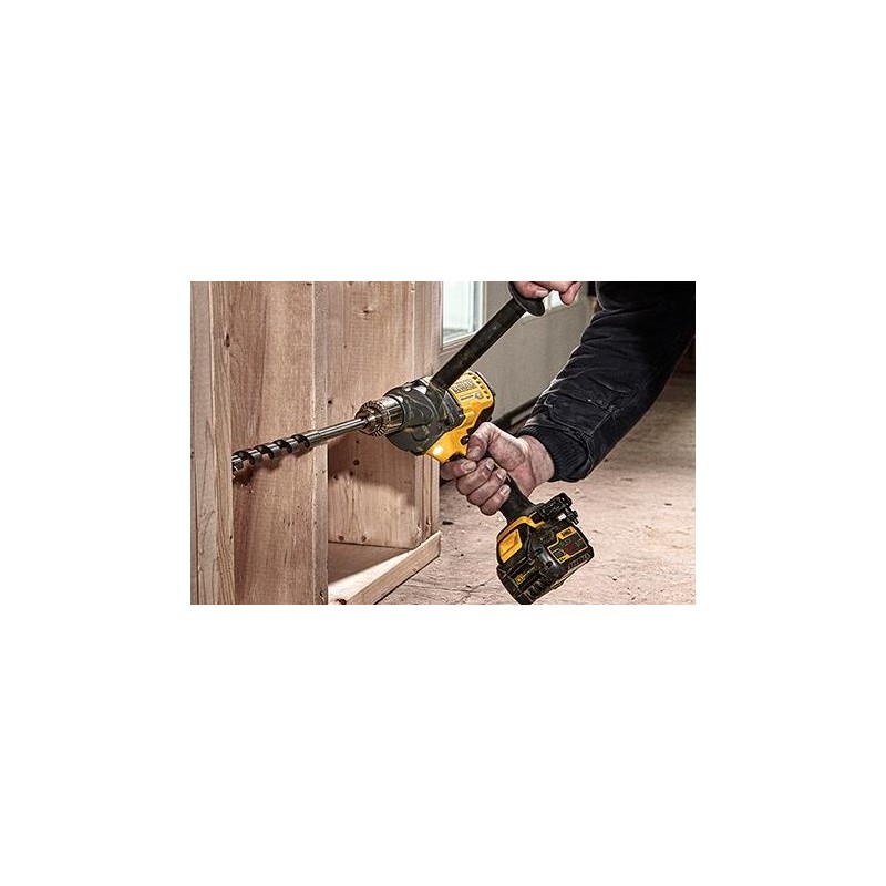 Taladro Mezclador 1/2'' 60V Sistema E-Clutch DEWALT DCD130B
