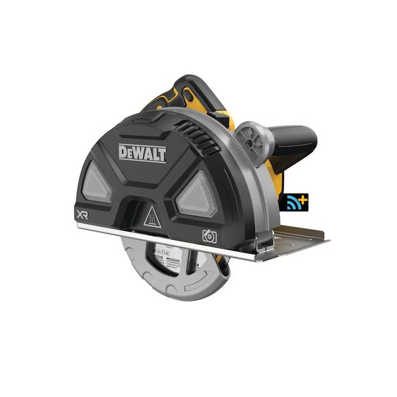 SIERRA CIRCULAR CORTE METAL 7-1/4" 20V MAX DEWALT DCS383B