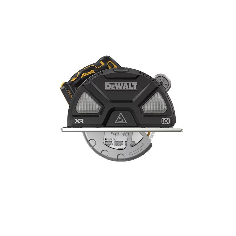 SIERRA CIRCULAR CORTE METAL 7-1/4" 20V MAX DEWALT DCS383B