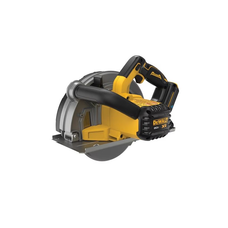 SIERRA CIRCULAR CORTE METAL 7-1/4" 20V MAX DEWALT DCS383B