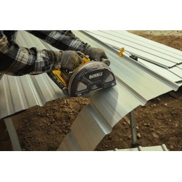 SIERRA CIRCULAR CORTE METAL 7-1/4" 20V MAX DEWALT DCS383B