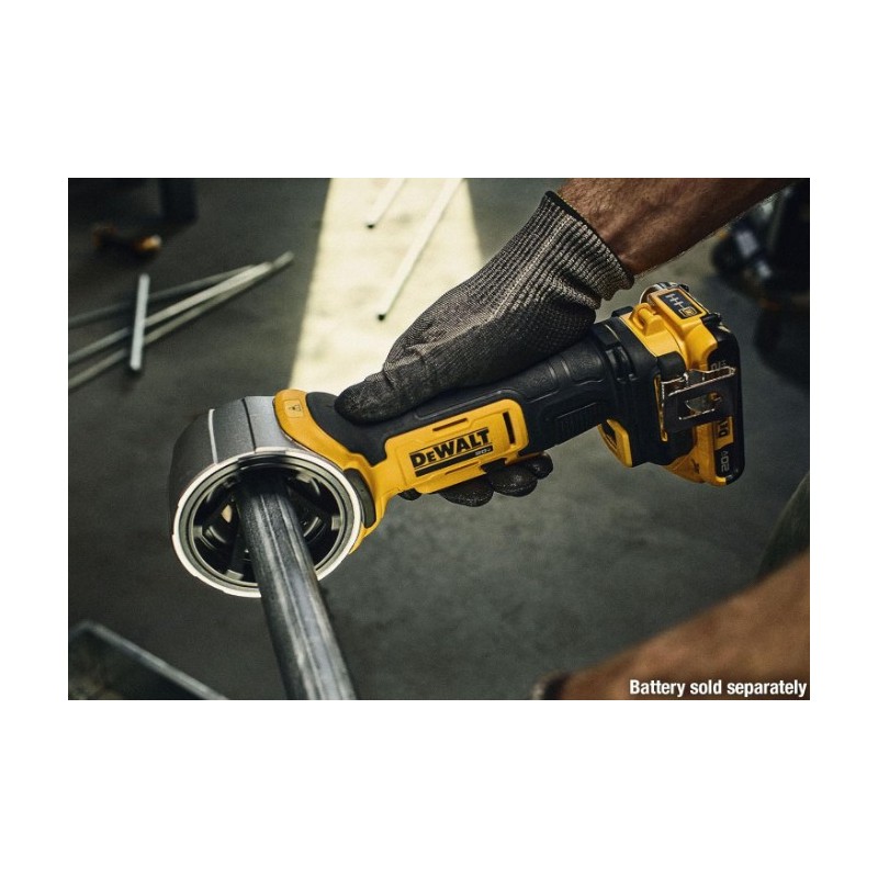 HERRAMIENTA DE PREPARACION DE TUBERIAS 20V MAX DEWALT DCE710B