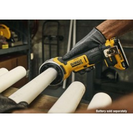 HERRAMIENTA DE PREPARACION DE TUBERIAS 20V MAX DEWALT DCE710B