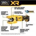CORTATUBOS DE COBRE 1-1/4" 20V MAX XR DEWALT - DCE154B