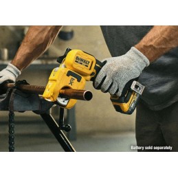 CORTATUBOS DE COBRE 1-1/4" 20V MAX XR DEWALT - DCE154B