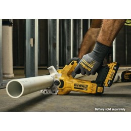 CORTATUBOS DE PLASTICO 20V MAX DEWALT DCE180B