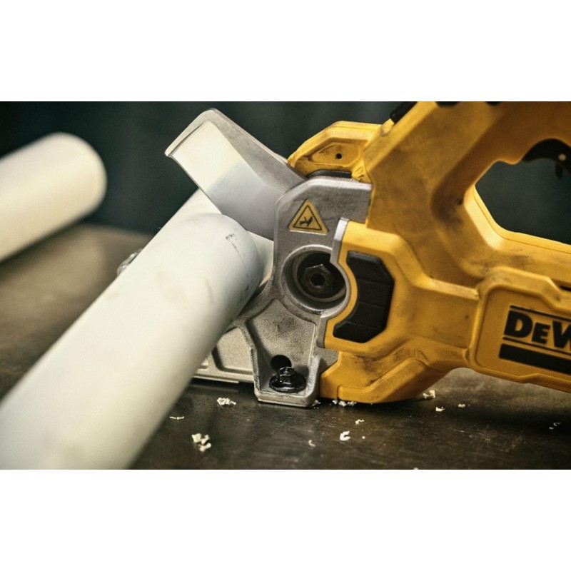 CORTATUBOS DE PLASTICO 20V MAX DEWALT DCE180B
