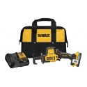 KIT SIERRA RECIPROCANTE 20V MAX ATOMIC DEWALT – DCS369E1