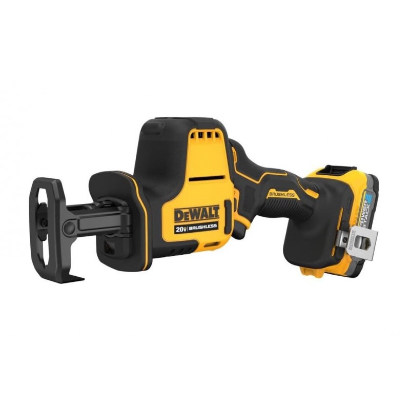 KIT SIERRA RECIPROCANTE 20V MAX ATOMIC DEWALT – DCS369E1