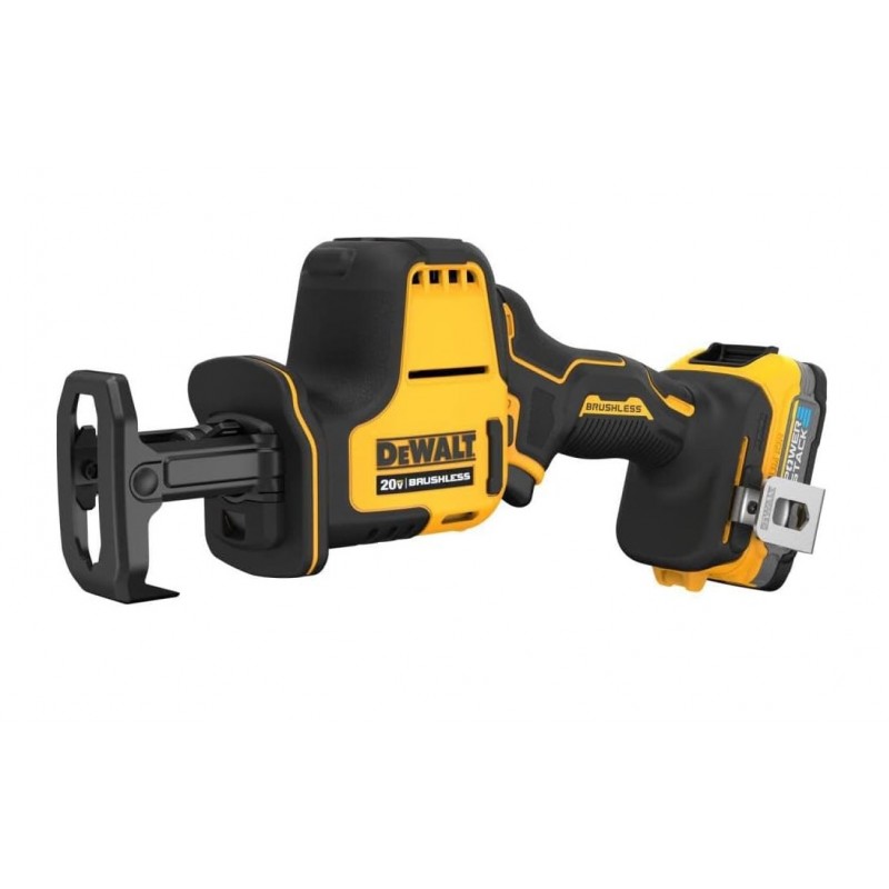 KIT SIERRA RECIPROCANTE 20V MAX ATOMIC DEWALT – DCS369E1