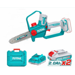 COMBO TOTAL  20V PISTOLA IMPACTO 1/2+RACHE+LAMPARA DE TRAB