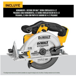 Pulidora 4.1/2 20V DeWALT BL Inalambrica 9000 RPM - DCG413R2