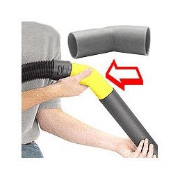 CODO EXTRA DE AGARRE DE 2.1/2 PULG 9063300