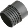 EMPALME DE ROSCA DERECHA DE 4 PULG D4257