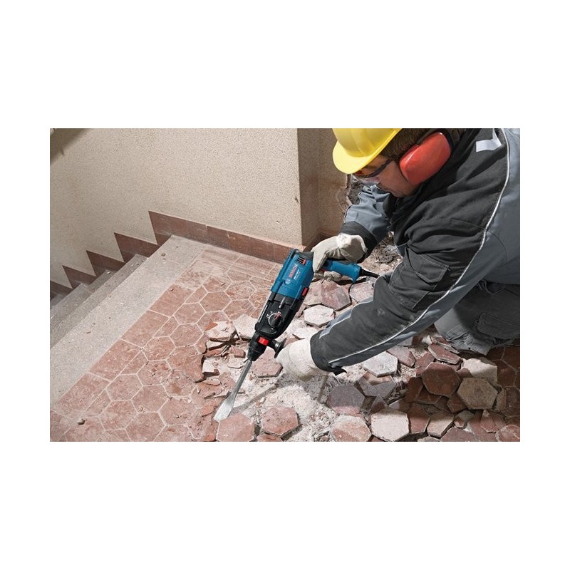 ROTOMARTILLO SDS PLUS 3.2 J - 4000 IPM BOSCH GBH 2-28 D