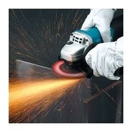 MINIPULIDORA 4.1/2 PULG MAKITA 840 WATTS 11000 RPM  9557HN