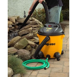 ADAPTADOR TAPA DRENAJE ASPIRADORA HUMEDO SHOP VAC 8012700