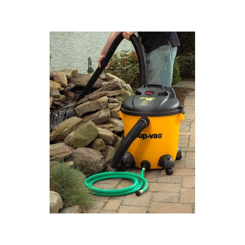 ADAPTADOR TAPA DRENAJE ASPIRADORA HUMEDO SHOP VAC 8012700