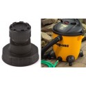 ADAPTADOR TAPA DRENAJE ASPIRADORA HUMEDO SHOP VAC 8012700