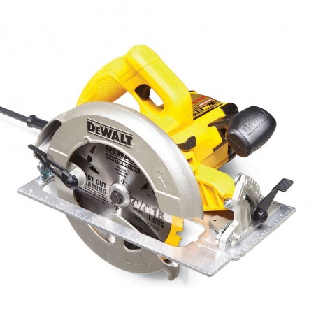 SIERRA CIRCULAR 7 1/4 PULG  DEWALT DWE575K