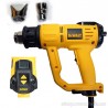 PISTOLA DE CALOR 1500 W - 600 GR. CENT. DEWALT D26414